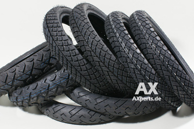 Tyres 14" for i2