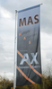 AX-MAS FLAG XL