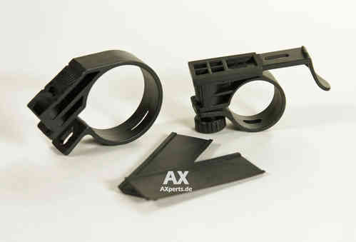 Grundhalter für AX-M1 LED-Frontleuchte